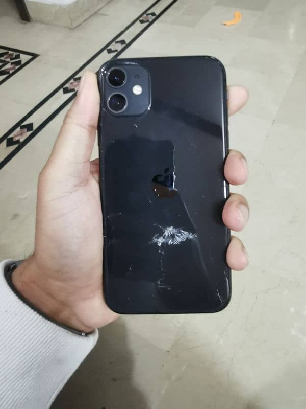 iphone 11 not open and repair. 4