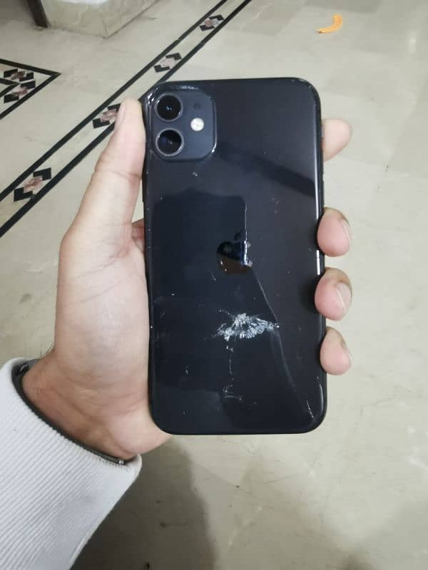 iphone 11 not open and repair. 5