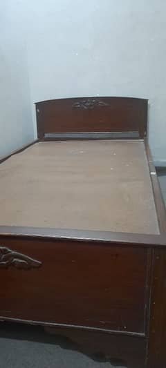 single bed