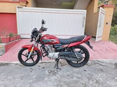 YB 125Z DX FOR SALE