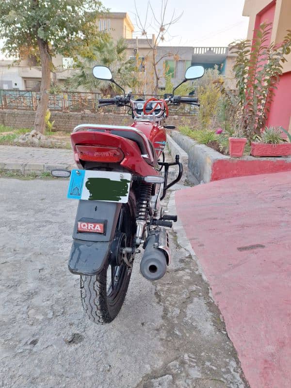 YB 125Z DX FOR SALE 2