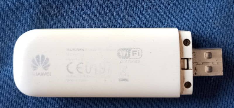 Telenor 4G Wifi Device (Huawei Product) 1