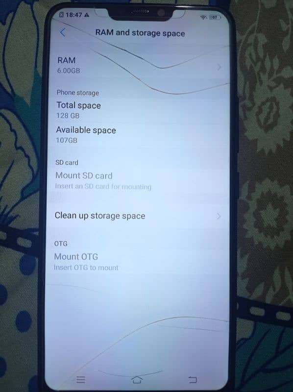 Vivo Y93 6Gb 128Gb Non Pta 1