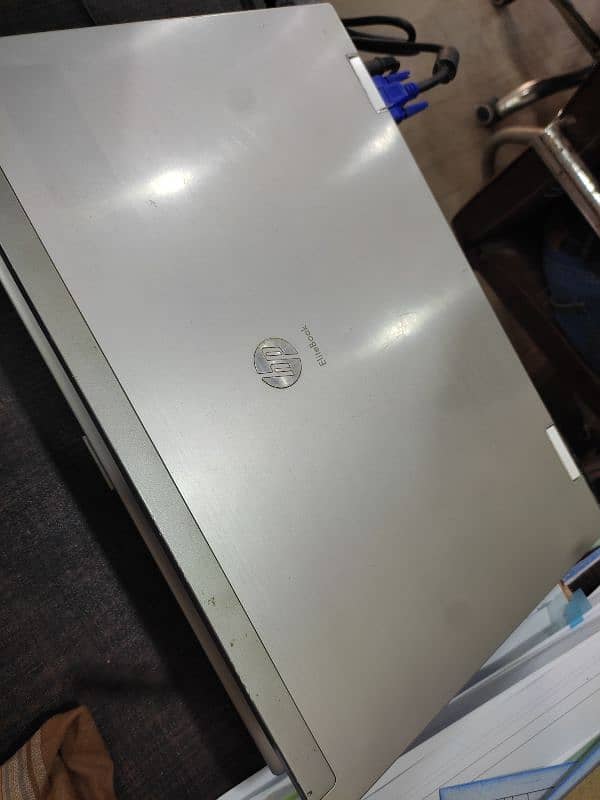 Hp Laptop EliteBook 8540p 2