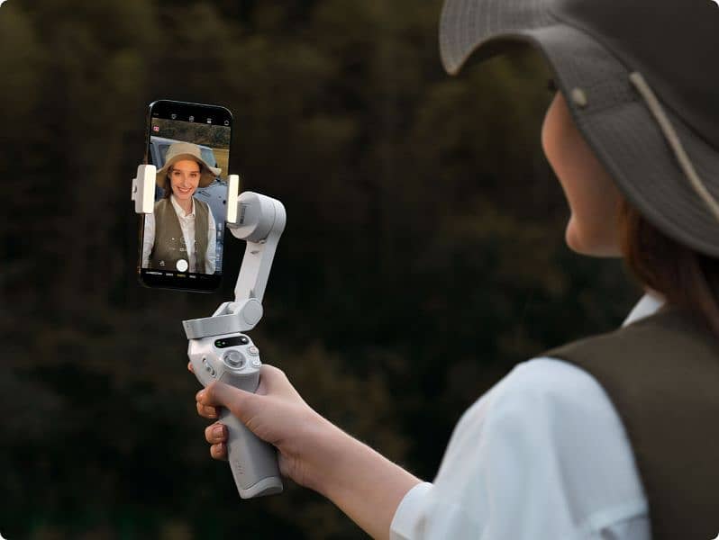 DJI Gimbal OSMO Mobile SE 4