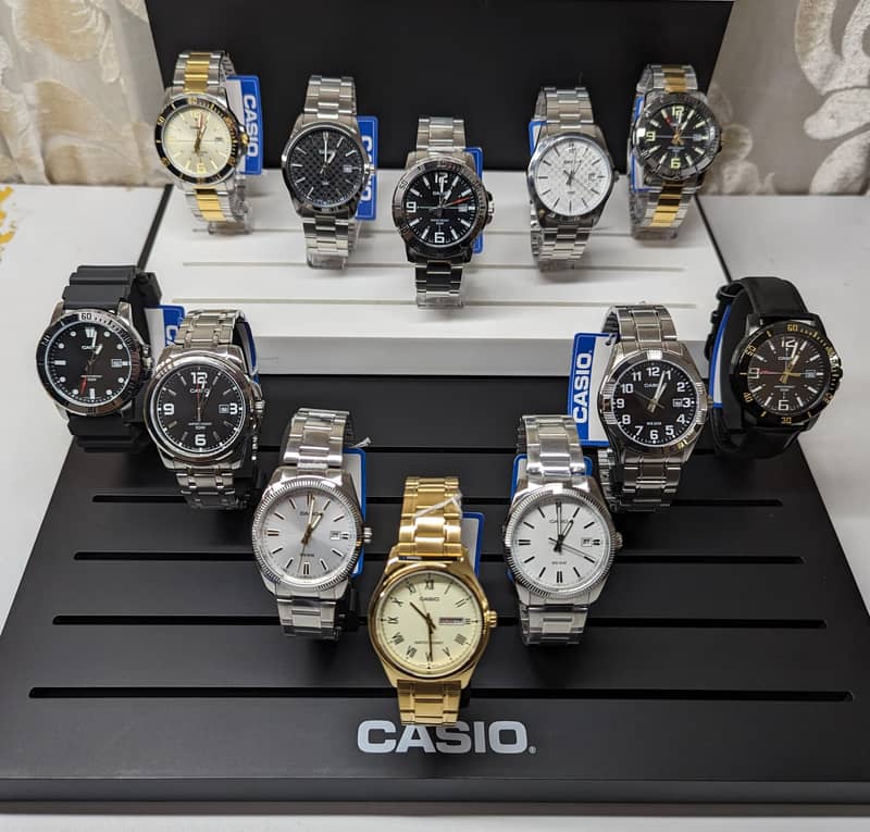 G-Shock Watch / GA-2100 / DW-5600BB / DW Series / Casio Series 0