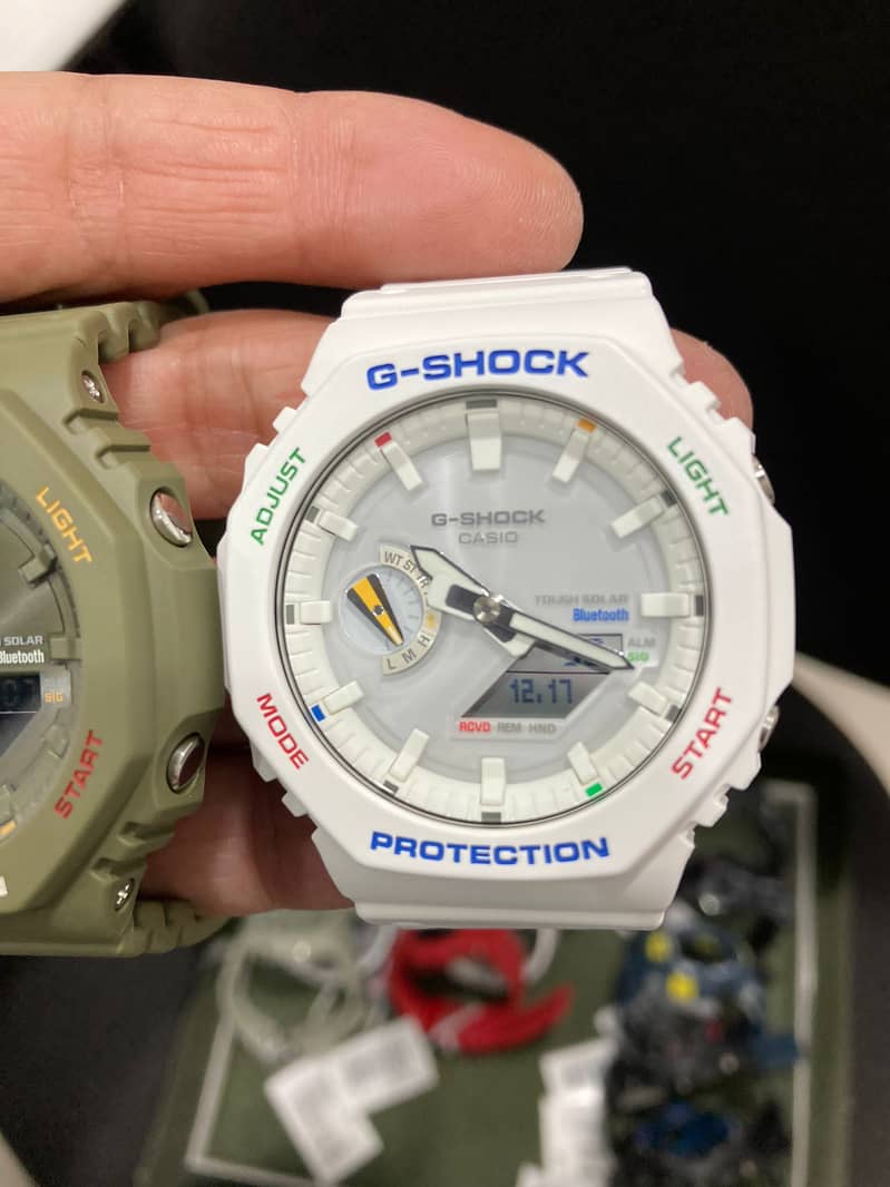 G-Shock Watch / GA-2100 / DW-5600BB / DW Series / Casio Series 15