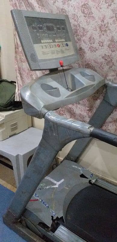 Advance Treadmill for sale 5