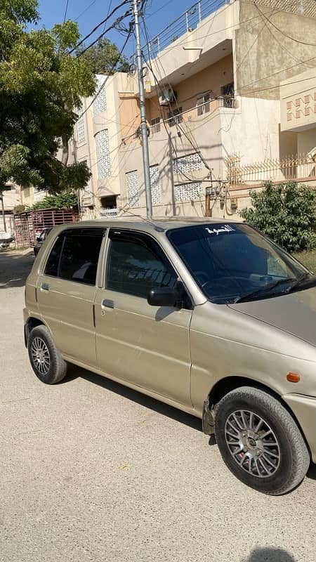 Daihatsu Cuore 2008 6