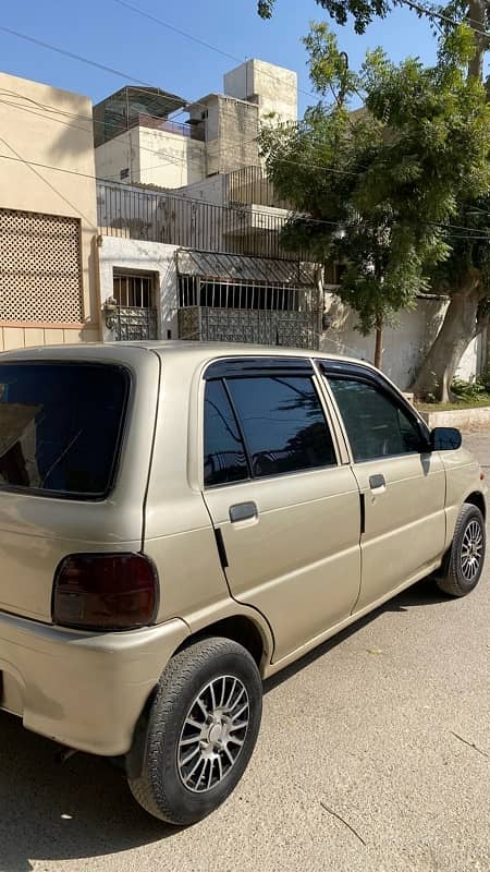 Daihatsu Cuore 2008 8