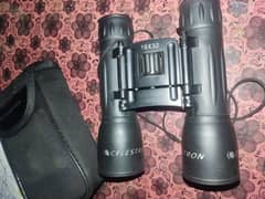 Celestron Binoculars 16x32 – Made in USA, Fully Coated Optics.