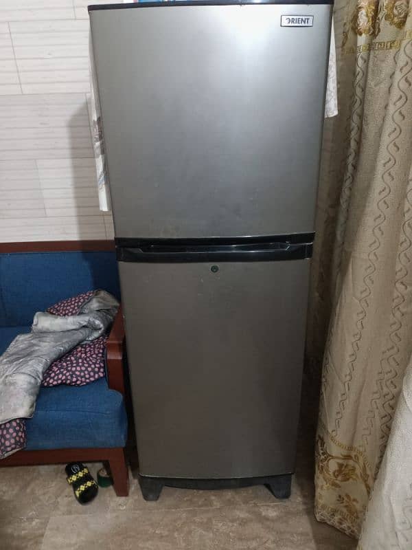 Orient Fridge model 5544N 10 Cubic 0