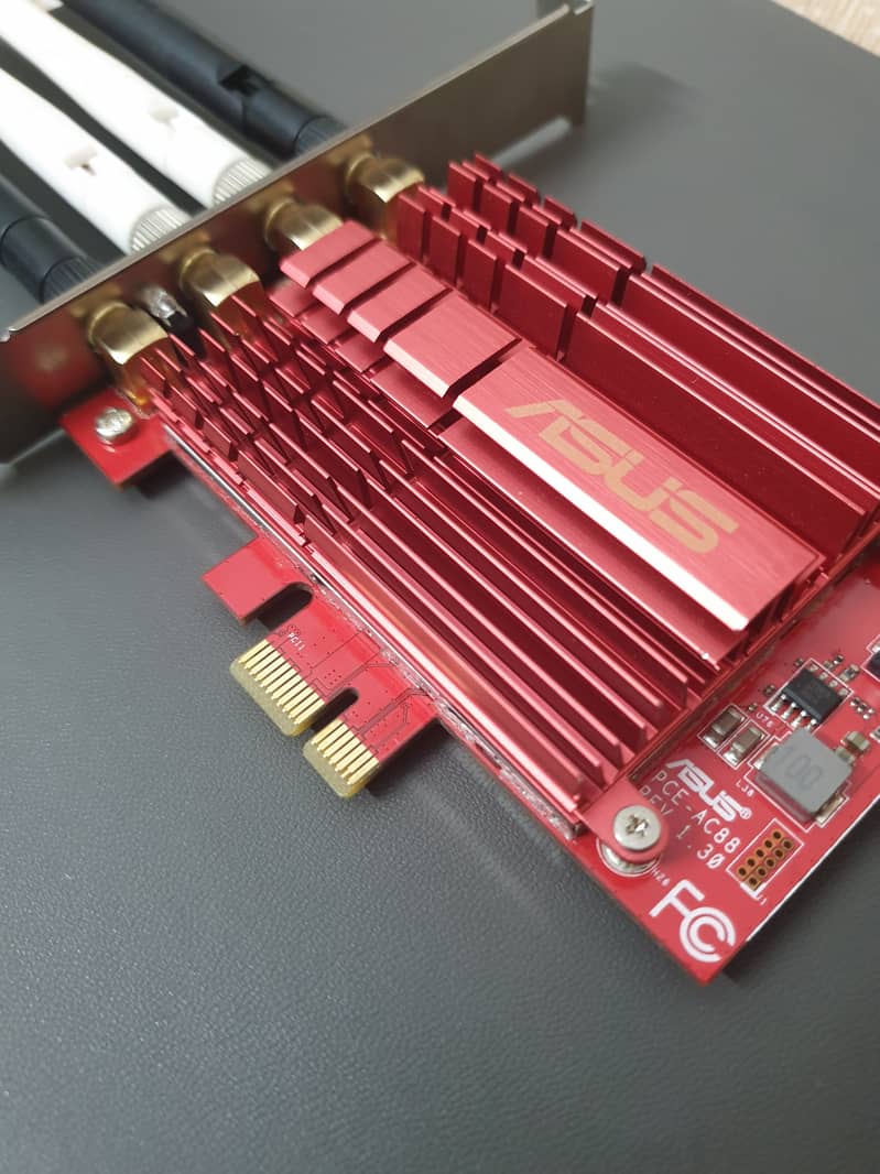 Wifi card ASUS AC88 - 4 Antennas - 3100 Mbps 4