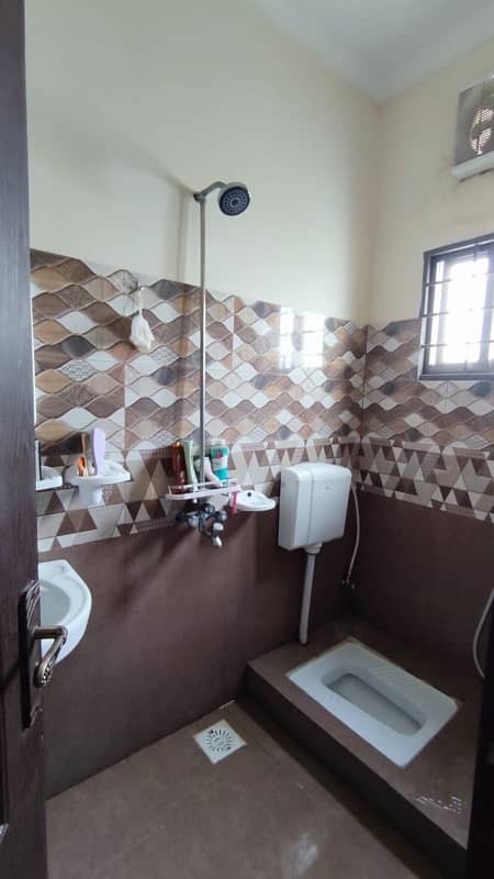 Furnished flats available for rent pak Arab society 1