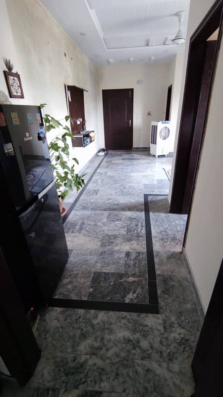 Furnished flats available for rent pak Arab society 2