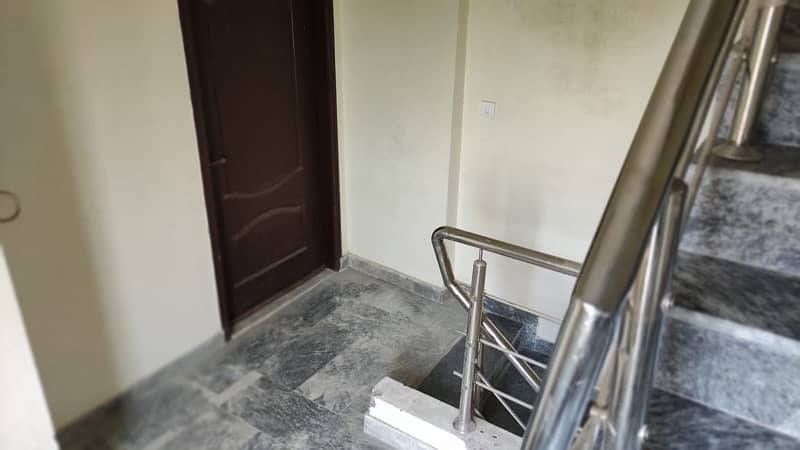 Furnished flats available for rent pak Arab society 6