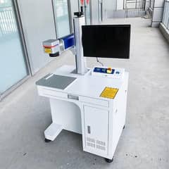 laser fiber marking machine