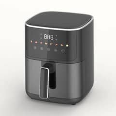 PHILIPS HD9757 5 Liter MasterChef AirFryer Fresh Import - Deliverable