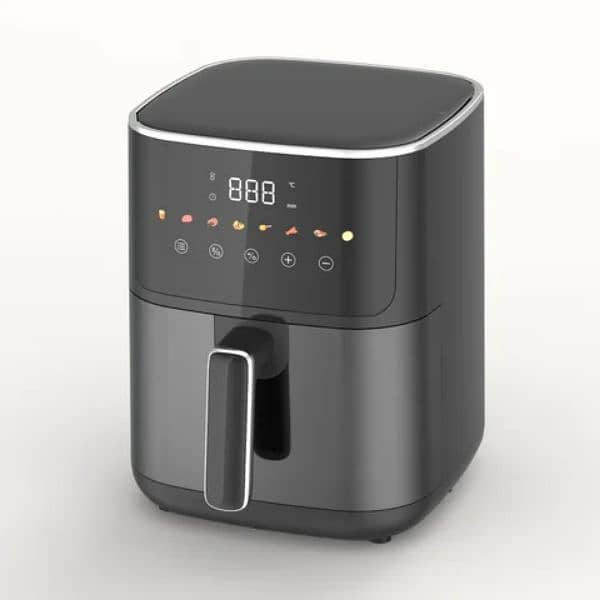 PHILIPS HD9757 5 Liter MasterChef AirFryer Fresh Import - Deliverable 0