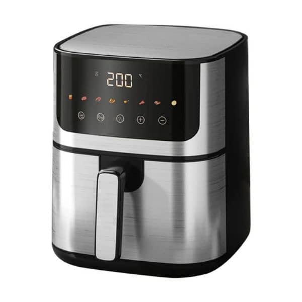 PHILIPS HD9757 5 Liter MasterChef AirFryer Fresh Import - Deliverable 2