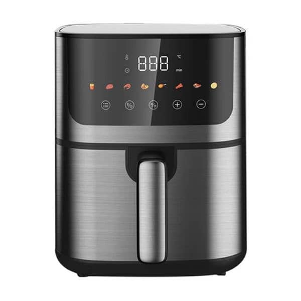 PHILIPS HD9757 5 Liter MasterChef AirFryer Fresh Import - Deliverable 3