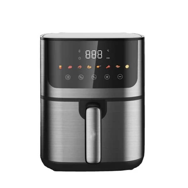 PHILIPS HD9757 5 Liter MasterChef AirFryer Fresh Import - Deliverable 11