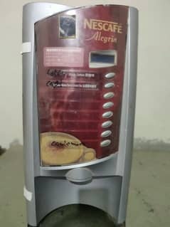 COFFEE MACHINE NESCAFE