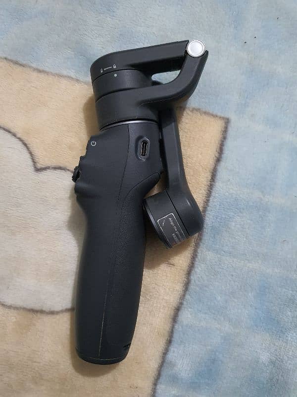 DJI osmo 6 gimble 1