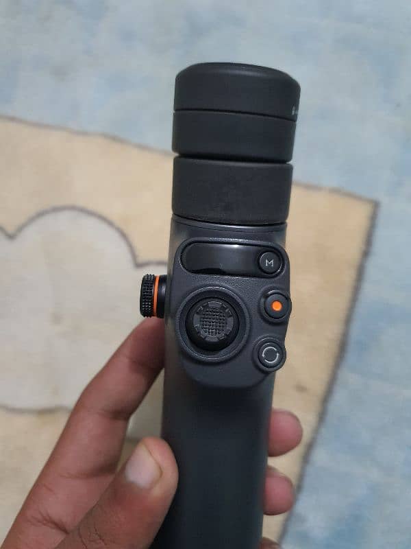 DJI osmo 6 gimble 2