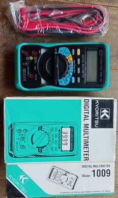 DIGITAL MULTIMETER