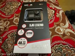 SJCAM SJ6 LEGEND