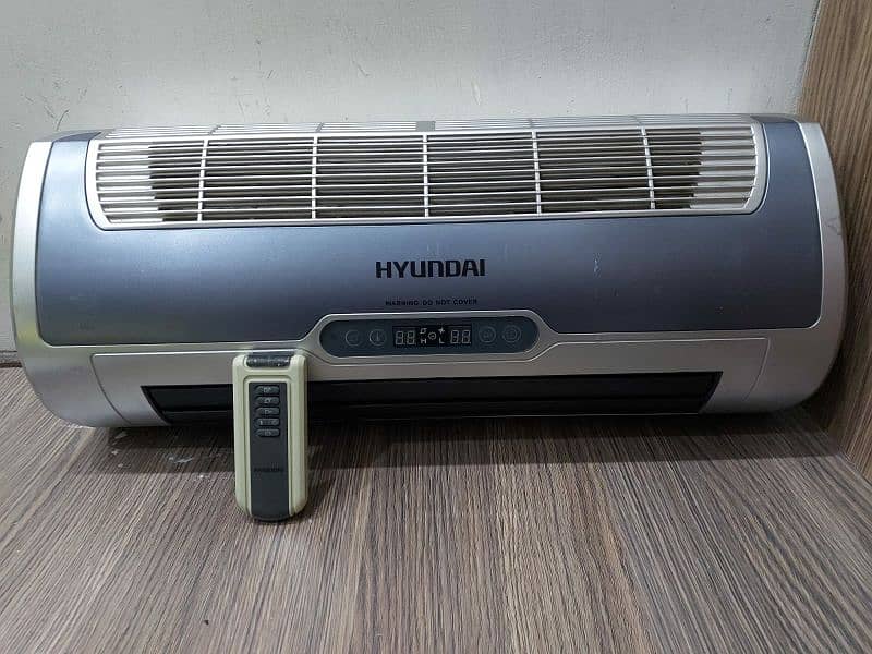 Electric Heater 2