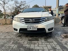 Honda City 2014