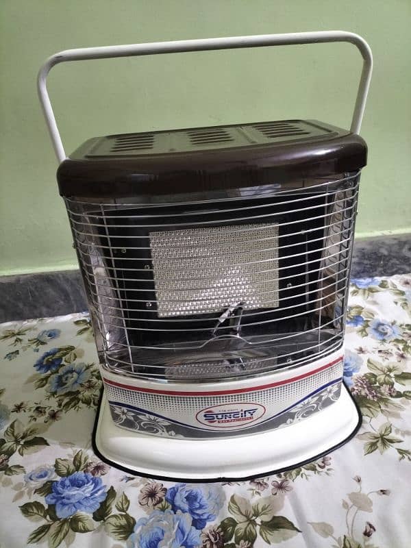 Gas heater 0