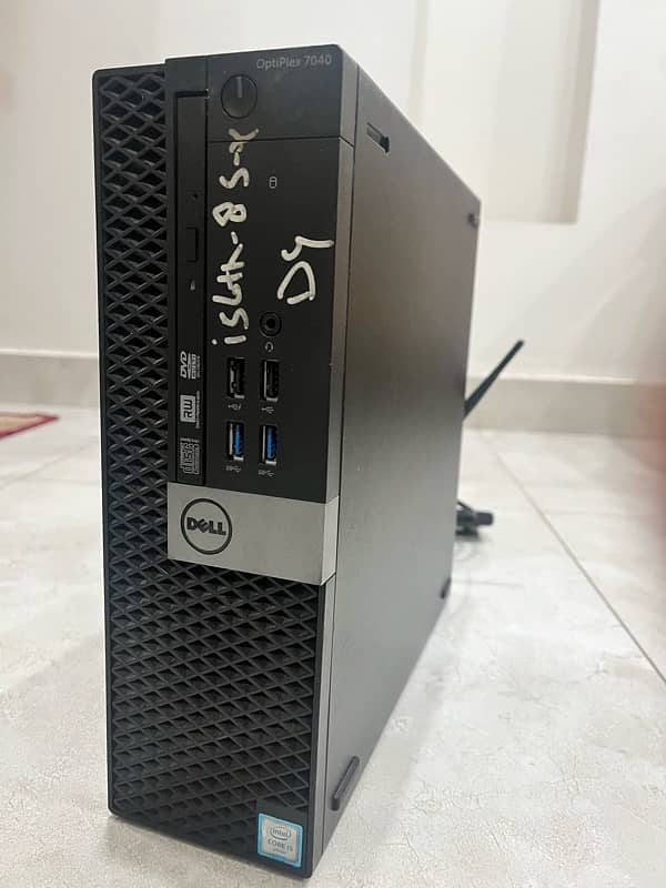 Dell Optiplex 7040 SFF With GPU 2