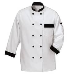 Black,White,Chef Coats,Trouser,Culinary,Apparel,Shirt,Kitchen,Dress