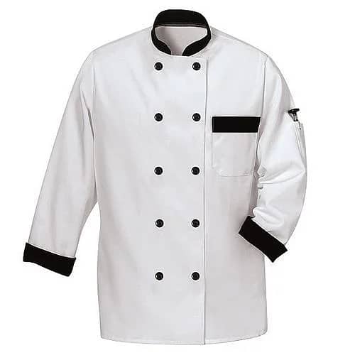 Buy Premium Chef Coats for Comfort, Style, and Professionalism 0