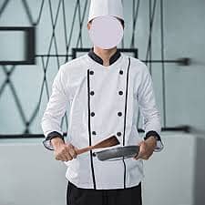 Buy Premium Chef Coats for Comfort, Style, and Professionalism 2