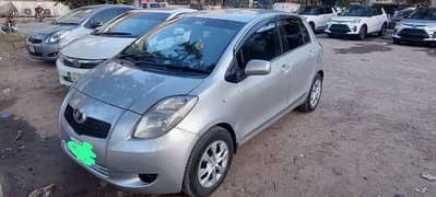 Toyota Vitz 2006/2021