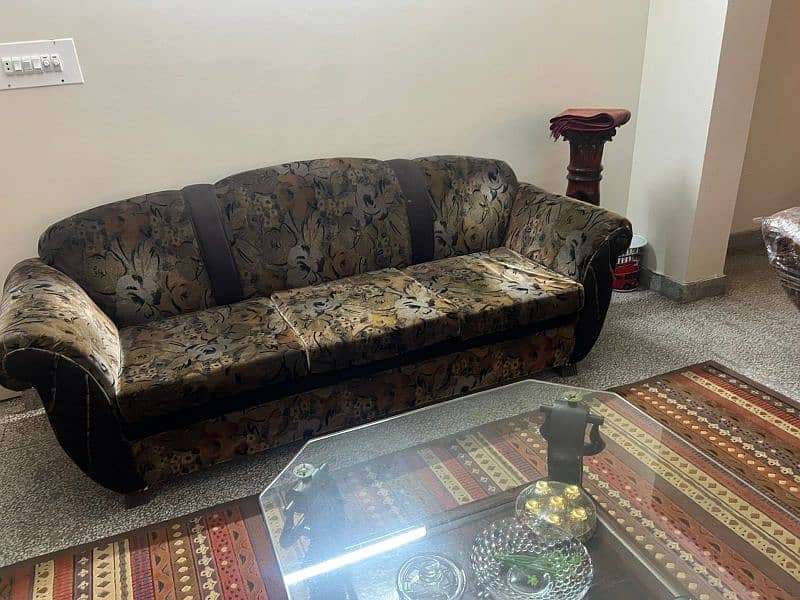 7 seater Sofa set 2