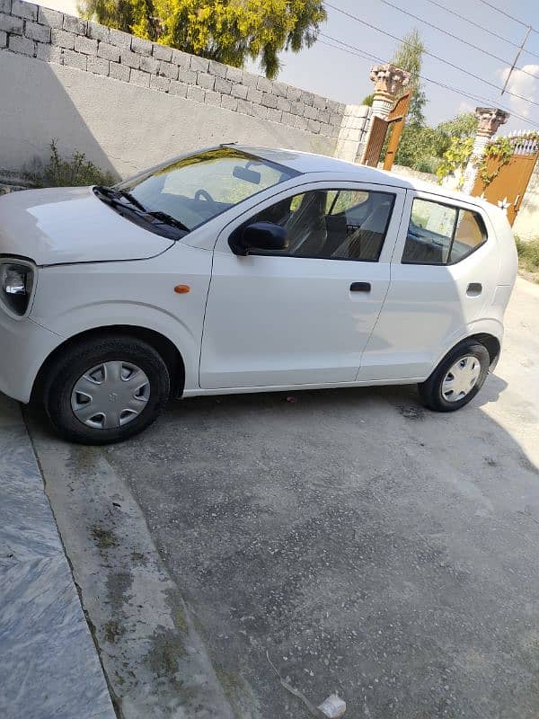 Suzuki Alto VX 2020 2