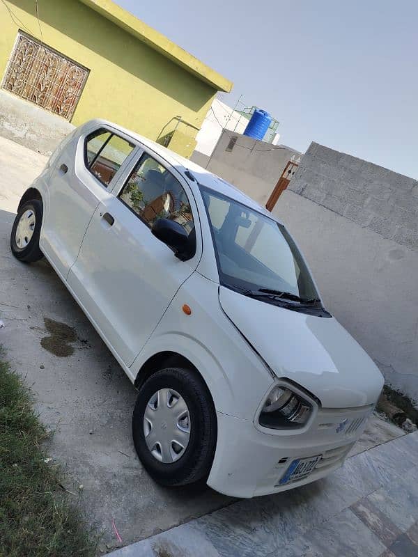 Suzuki Alto VX 2020 3