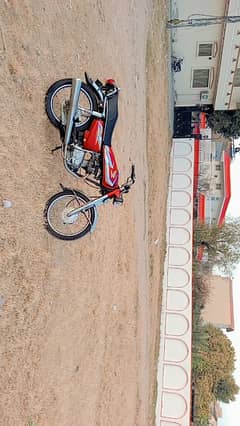 Honda 125 sale