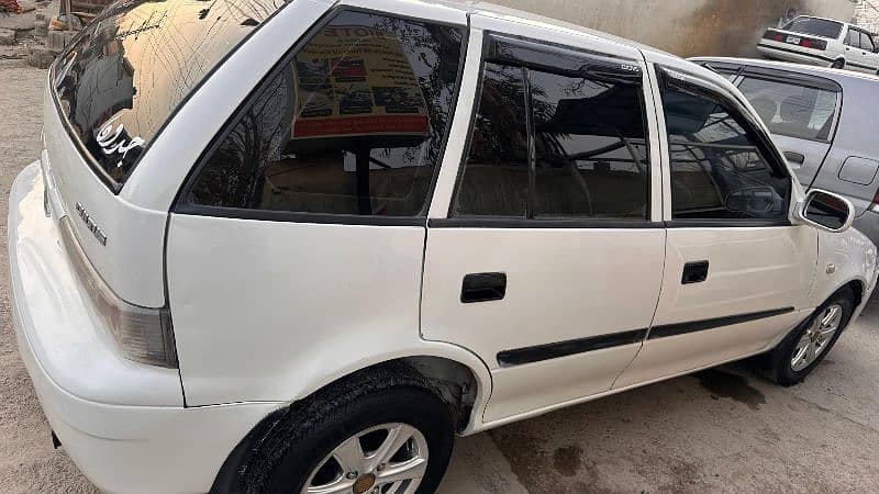 Suzuki Cultus VXR 2014 1