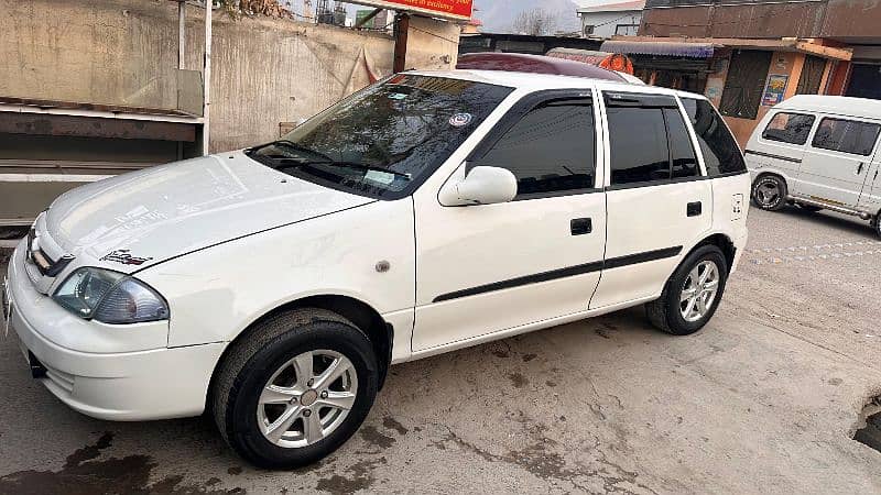 Suzuki Cultus VXR 2014 5