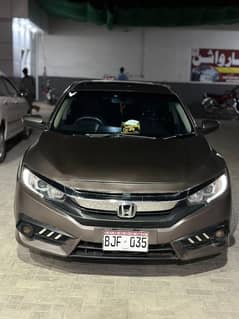 Honda Civic VTi Oriel 2017