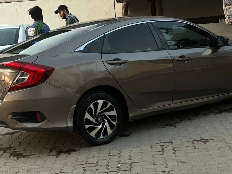 Honda Civic VTi Oriel 2017 4