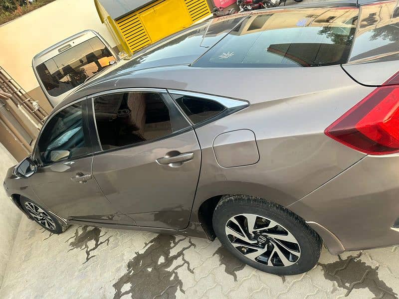 Honda Civic VTi Oriel 2017 8