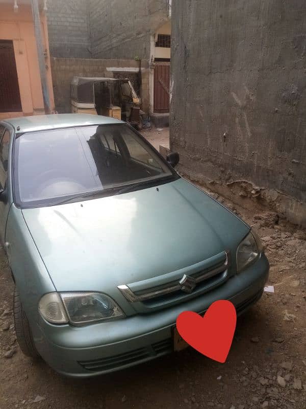 Suzuki Cultus VXR 2009 0