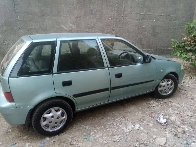 Suzuki Cultus VXR 2009 2